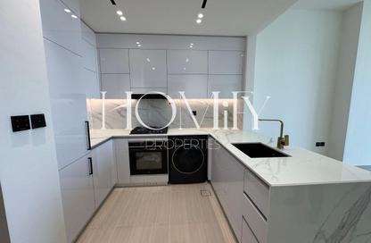 Apartment - 1 Bedroom - 2 Bathrooms for rent in Binghatti Tulip - District 11 - Jumeirah Village Circle - Dubai