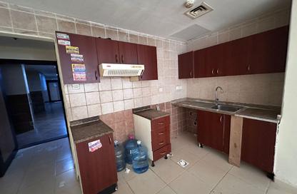 Apartment - 1 Bedroom - 1 Bathroom for rent in Al Hamidiya 2 - Al Hamidiya - Ajman