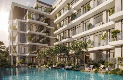Apartment - 1 Bedroom - 2 Bathrooms for sale in Emerge Residences - Meydan Avenue - Meydan - Dubai