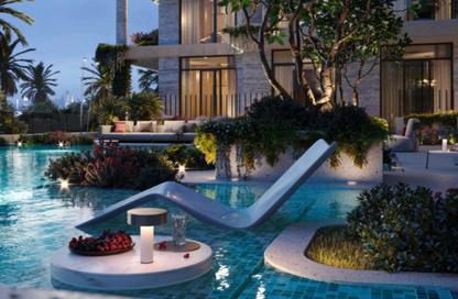 Apartment - 1 Bedroom - 2 Bathrooms for sale in Emerge Residences - Meydan Avenue - Meydan - Dubai