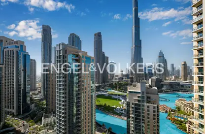 Apartment - 3 Bedrooms - 4 Bathrooms for sale in The Residences 8 - The Residences - Downtown Dubai - Dubai