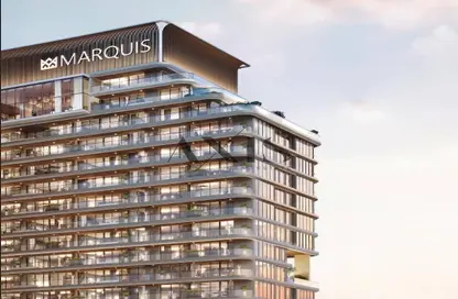 شقة - غرفة نوم - 1 حمام للبيع في ماركيز ون - ارجان - دبي شقة - غرفة نوم - 1 حمام للبيع في ماركيز ون - ارجان - دبي