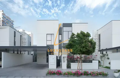 Villa - 4 Bedrooms - 6 Bathrooms for rent in Murooj Al Furjan East - Murooj Al Furjan - Al Furjan - Dubai