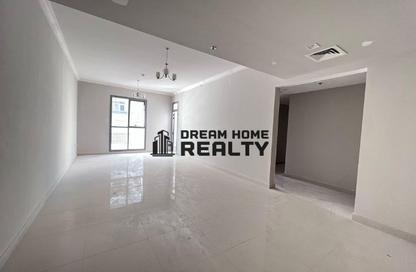 Apartment - 2 Bedrooms - 3 Bathrooms for rent in BOS Al Khan Tower - Al Khan - Sharjah