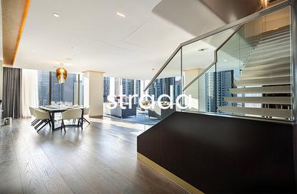 Apartment - 2 - 3 for sale in The Opus - Business Bay - Dubai Apartment - 2 - 3 for sale in The Opus - Business Bay - Dubai