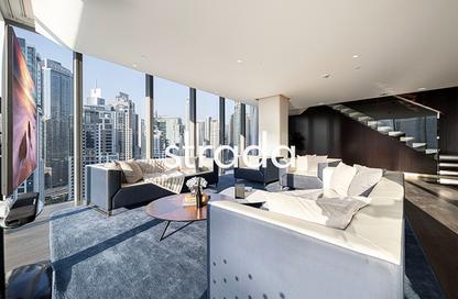 Apartment - 2 - 3 for sale in The Opus - Business Bay - Dubai Apartment - 2 - 3 for sale in The Opus - Business Bay - Dubai