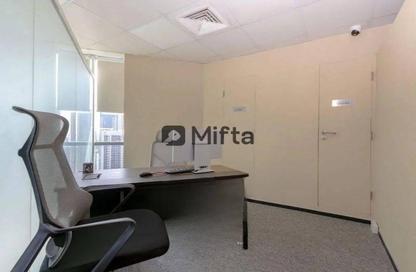 Office Space - Studio - 1 Bathroom for rent in The Regal Tower - Business Bay - Dubai