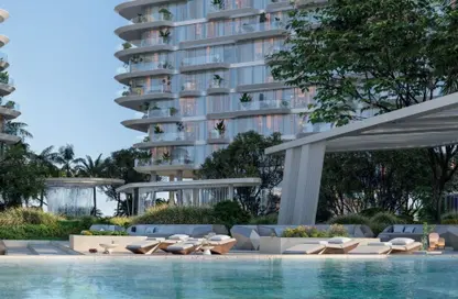 Apartment - 3 Bedrooms - 4 Bathrooms for sale in Passo by Beyond - Palm Jumeirah - Dubai