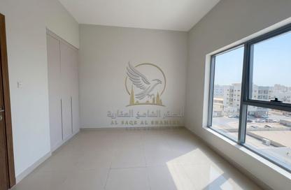 Apartment - 1 Bedroom - 2 Bathrooms for rent in Sheikh Jaber Al Sabah Street - Al Naimiya - Al Nuaimiya - Ajman