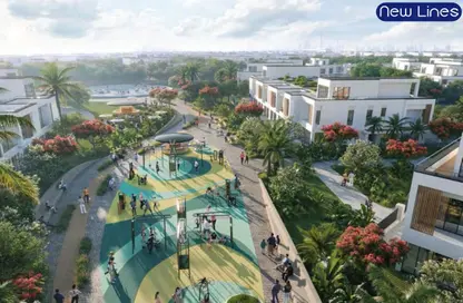 Villa - 4 Bedrooms - 5 Bathrooms for sale in Lush at DAMAC Riverside - Dubai Investment Park 2 (DIP 2) - Dubai Investment Park (DIP) - Dubai