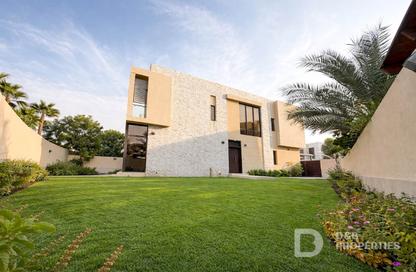 Villa - 5 - 6 for rent in Brookfield - Damac Hills - Dubai