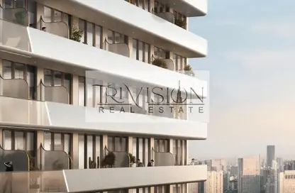 Apartment - 1 Bedroom - 2 Bathrooms for sale in Pearl House IV - Jumeirah Village Circle - Dubai