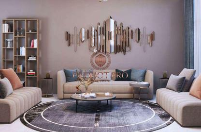 Apartment - 2 Bedrooms - 3 Bathrooms for sale in Verdana Residence 2 - Dubai Investment Park (DIP) - Dubai