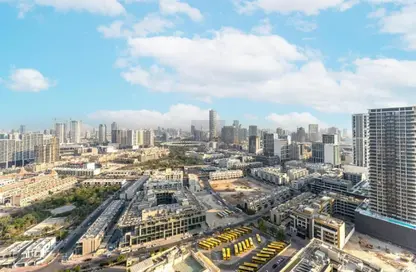 Apartment - 2 Bedrooms - 3 Bathrooms for sale in BLOOM TOWERS A - Bloom Towers - District 10 - Jumeirah Village Circle - Dubai