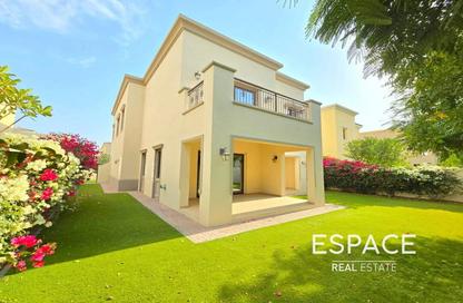 Villa - 5 Bedrooms - 3 Bathrooms for rent in Lila - Arabian Ranches 2 - Dubai