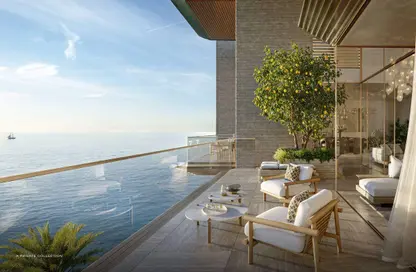 Apartment - 3 Bedrooms - 3 Bathrooms for sale in Solaya 3 - Solaya - La Mer - La Mer - Jumeirah - Dubai