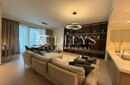 Apartment - 2 Bedrooms - 2 Bathrooms for sale in Forte 2 - Forte - Downtown Dubai - Dubai