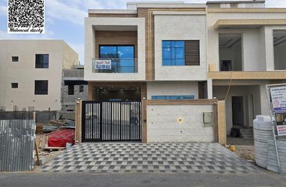 Townhouse - 5 Bedrooms - 6 Bathrooms for sale in Al Helio 2 - Al Helio - Ajman