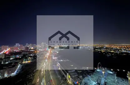 Apartment - 3 Bedrooms - 4 Bathrooms for sale in Oasis Tower - Al Rashidiya 1 - Al Rashidiya - Ajman