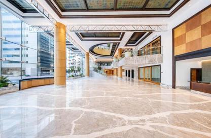 Apartment - 3 Bedrooms - 4 Bathrooms for rent in Jood Residence Plaza - Al Muraqqabat - Deira - Dubai