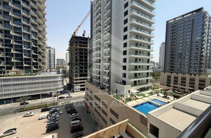 Apartment - Studio - 1 Bathroom for sale in Dune Residency - District 17 - Jumeirah Village Circle - Dubai