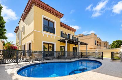 Villa - 5 Bedrooms - 5 Bathrooms for rent in The Aldea - The Villa - Dubai