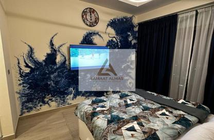 Apartment - Studio - 1 Bathroom for rent in Farhad Azizi Residence - Dubai Healthcare City 2 - Al Jaddaf - Dubai Apartment - Studio - 1 Bathroom for rent in Farhad Azizi Residence - Dubai Healthcare City 2 - Al Jaddaf - Dubai