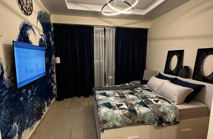 Apartment - Studio - 1 Bathroom for rent in Farhad Azizi Residence - Dubai Healthcare City 2 - Al Jaddaf - Dubai