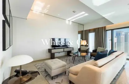 Apartment - 3 Bedrooms - 4 Bathrooms for sale in Address Harbour Point Tower 1 - Address Harbour Point - Dubai Creek Harbour (The Lagoons) - Dubai