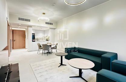 Apartment - 1 - 1 for rent in Neva Residences - District 16 - Jumeirah Village Circle - Dubai