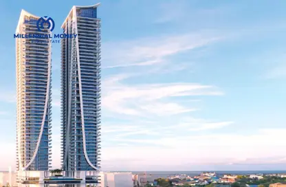 شقة - غرفة نوم - 1 حمام للبيع في إليتز من دانوب - المبنى 2 - إليتز من الدانوب - قرية جميرا الدائرية - دبي