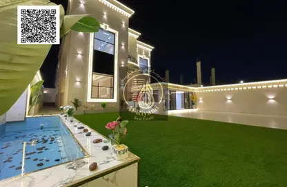 Villa - 5 Bedrooms - 7+ Bathrooms for sale in Al Mowaihat 2 - Al Mowaihat - Ajman