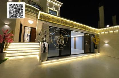 فيلا - 5 غرف نوم - 8 حمامات للبيع في 2 المويهات - المويهات - عجمان