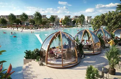Townhouse - 4 Bedrooms - 5 Bathrooms for sale in Morocco by Damac - Damac Lagoons - Dubai