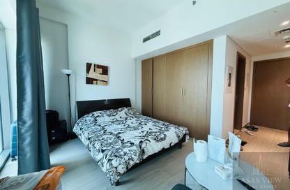 Apartment - Studio - 1 Bathroom for sale in Creek Views II by Azizi (Azizi Fawad Residence) - Dubai Healthcare City 2 - Al Jaddaf - Dubai