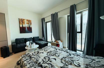 Apartment - Studio - 1 Bathroom for sale in Creek Views II by Azizi (Azizi Fawad Residence) - Dubai Healthcare City 2 - Al Jaddaf - Dubai