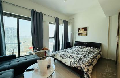 Apartment - Studio - 1 Bathroom for sale in Creek Views II by Azizi (Azizi Fawad Residence) - Dubai Healthcare City 2 - Al Jaddaf - Dubai