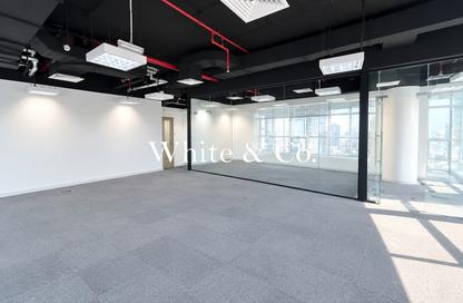 Office Space - Studio for rent in Shatha Tower - Dubai Media City - Dubai