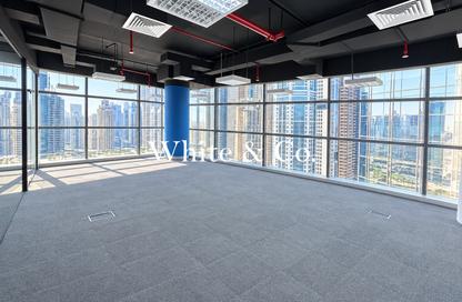 Office Space - Studio for rent in Shatha Tower - Dubai Media City - Dubai