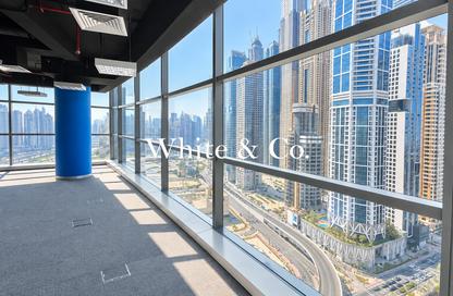 Office Space - Studio for rent in Shatha Tower - Dubai Media City - Dubai