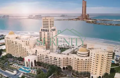 Duplex - 4 Bedrooms - 6 Bathrooms for sale in Waldorf Astoria Residences - Al Hamra Village - Ras Al Khaimah Duplex - 4 Bedrooms - 6 Bathrooms for sale in Waldorf Astoria Residences - Al Hamra Village - Ras Al Khaimah