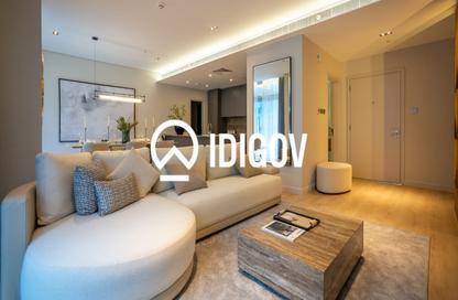 Apartment - 2 - 3 for rent in City Walk Residential Building 16 - City Walk Residential - City Walk - Dubai