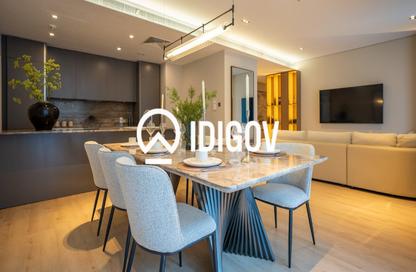 Apartment - 2 - 3 for rent in City Walk Residential Building 16 - City Walk Residential - City Walk - Dubai