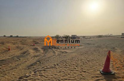 Land - Studio for sale in Hay Al Dibdibah South - Al Rahmaniya - Sharjah