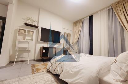 Apartment - Studio - 1 Bathroom for rent in The Riff - Aljada - Sharjah