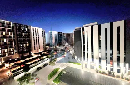 شقة - 1 حمام للايجار في ذا ريف - الجادة - الشارقة