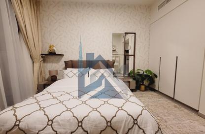 Apartment - Studio - 1 Bathroom for rent in The Riff - Aljada - Sharjah