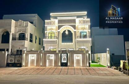 Villa - 6 Bedrooms - 7+ Bathrooms for sale in Al Bahia Hills - Al Bahia - Ajman Villa - 6 Bedrooms - 7+ Bathrooms for sale in Al Bahia Hills - Al Bahia - Ajman