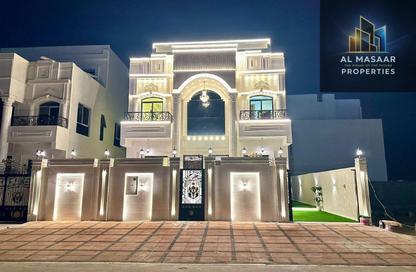 Villa - 6 Bedrooms - 7+ Bathrooms for sale in Al Bahia Hills - Al Bahia - Ajman Villa - 6 Bedrooms - 7+ Bathrooms for sale in Al Bahia Hills - Al Bahia - Ajman