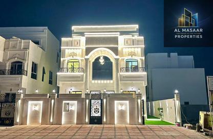 Villa - 6 Bedrooms - 7+ Bathrooms for sale in Al Bahia Hills - Al Bahia - Ajman Villa - 6 Bedrooms - 7+ Bathrooms for sale in Al Bahia Hills - Al Bahia - Ajman